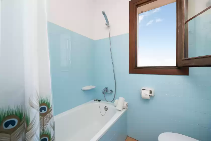 Ferienhaus auf Can believet, Santa Margalida