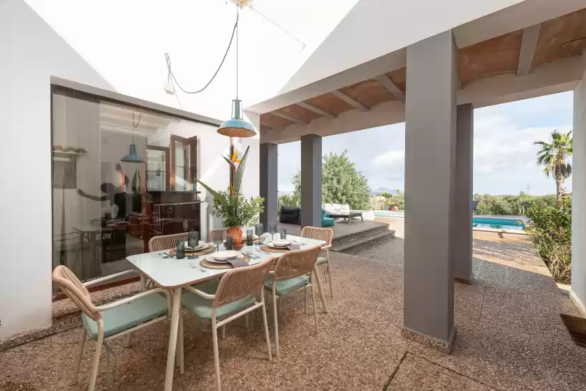 Ferienhaus auf Can believet, Santa Margalida