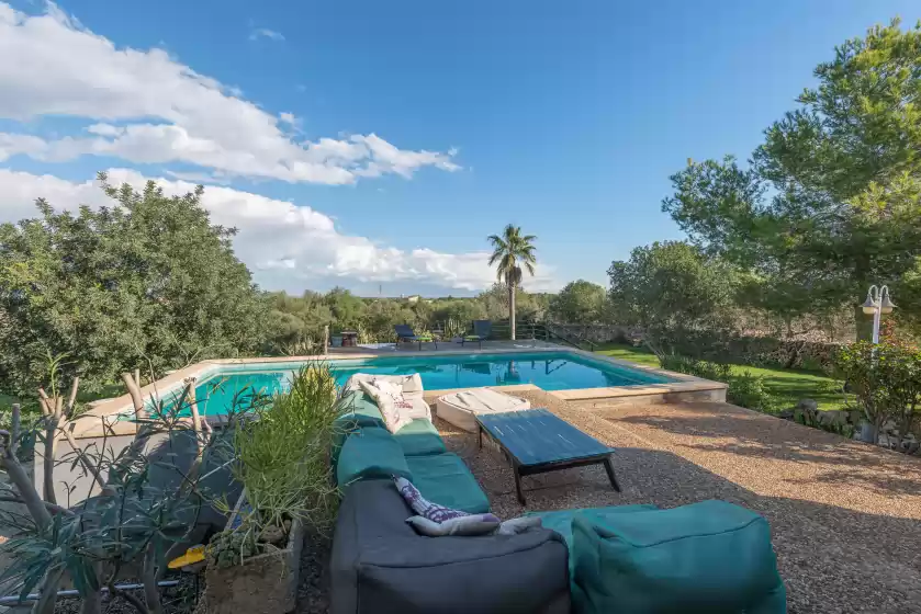 Ferienhaus auf Can believet, Santa Margalida