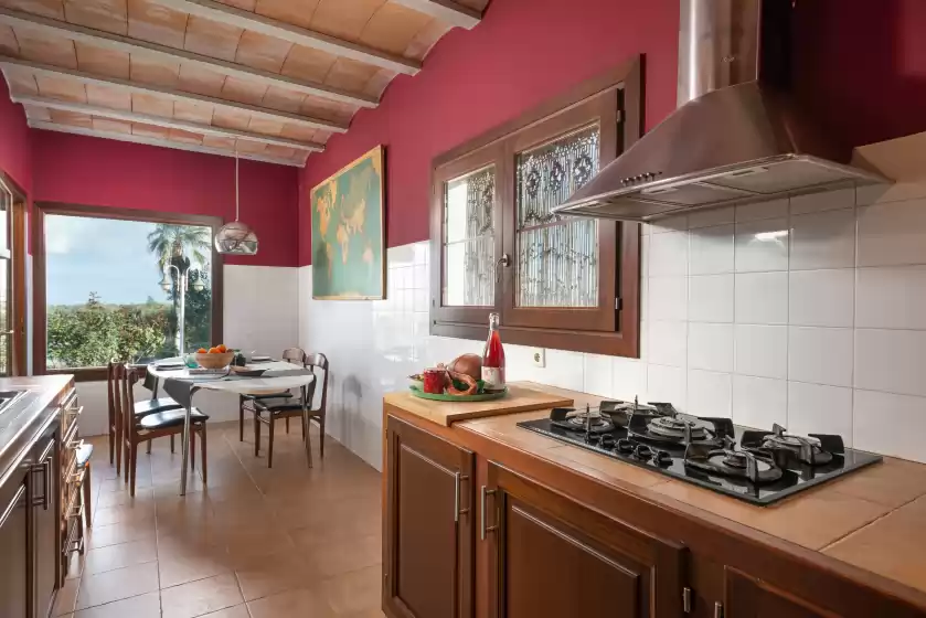 Ferienhaus auf Can believet, Santa Margalida