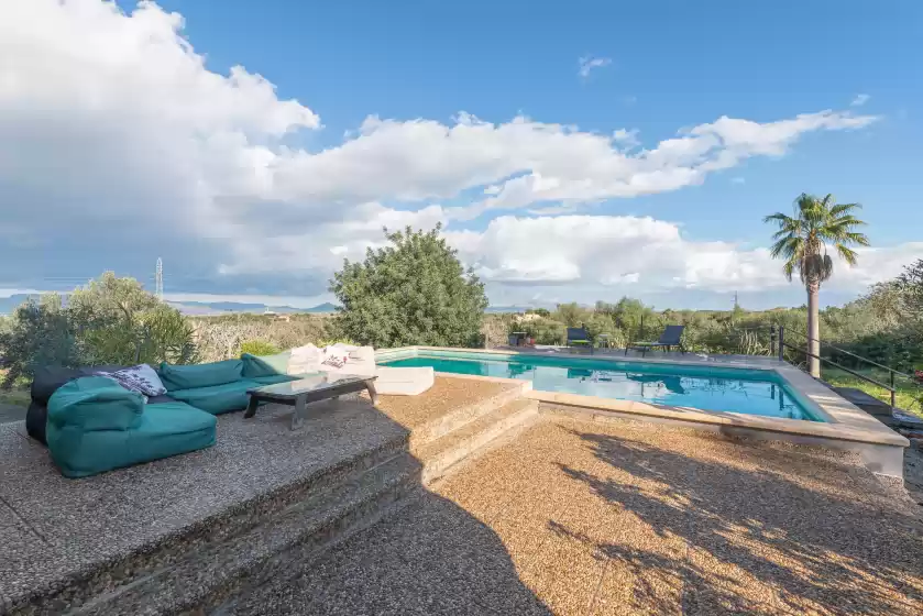 Ferienhaus auf Can believet, Santa Margalida