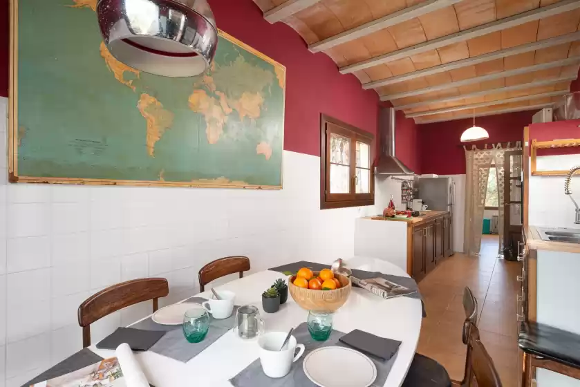 Ferienhaus auf Can believet, Santa Margalida