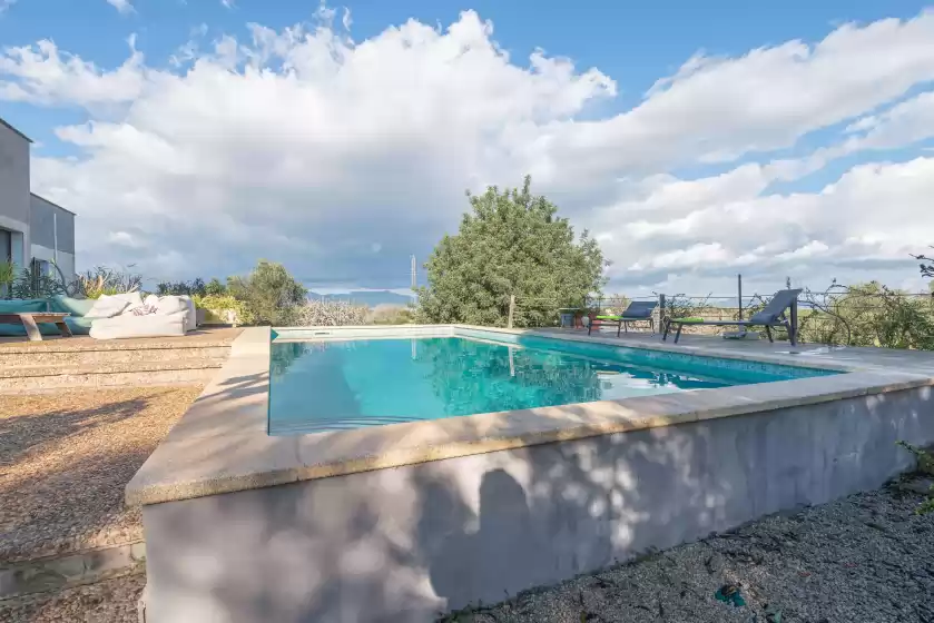 Ferienhaus auf Can believet, Santa Margalida