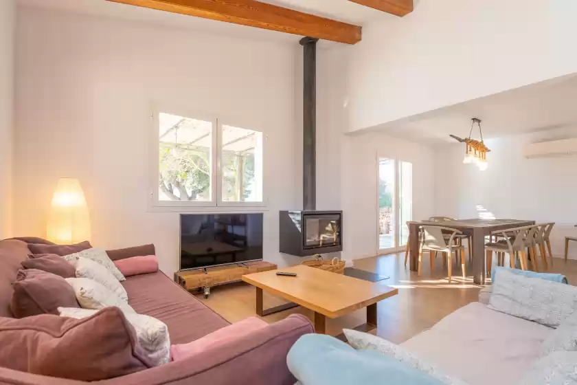 Location de vacances à Ses set tanques de son fosquet, Llucmajor