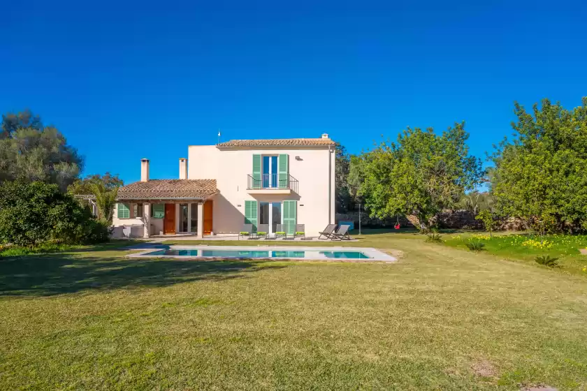 Location de vacances à Ses set tanques de son fosquet, Llucmajor