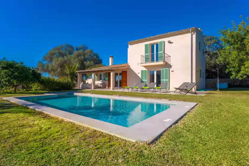 Location de vacances à Ses set tanques de son fosquet