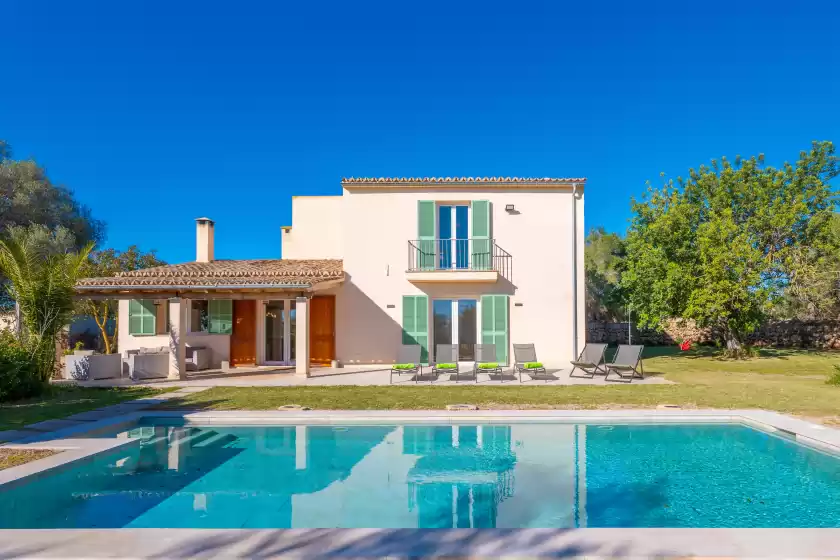 Location de vacances à Ses set tanques de son fosquet, Llucmajor