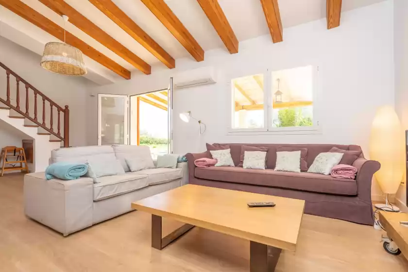 Location de vacances à Ses set tanques de son fosquet, Llucmajor