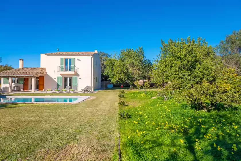 Location de vacances à Ses set tanques de son fosquet, Llucmajor