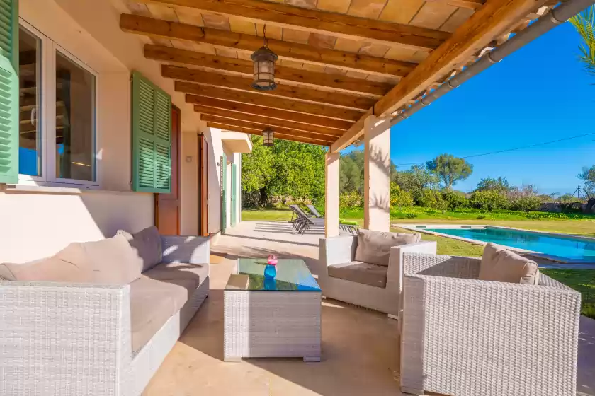 Location de vacances à Ses set tanques de son fosquet, Llucmajor