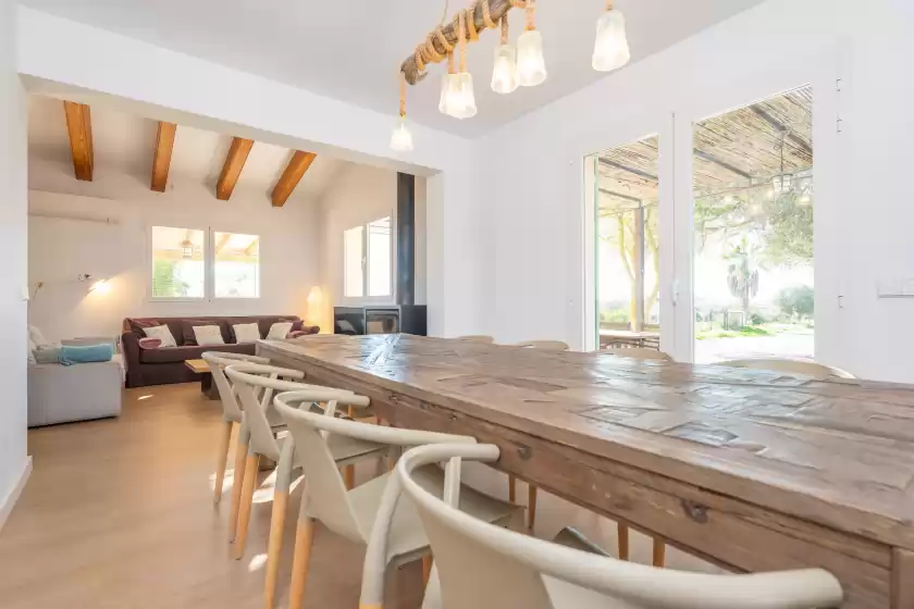 Location de vacances à Ses set tanques de son fosquet, Llucmajor