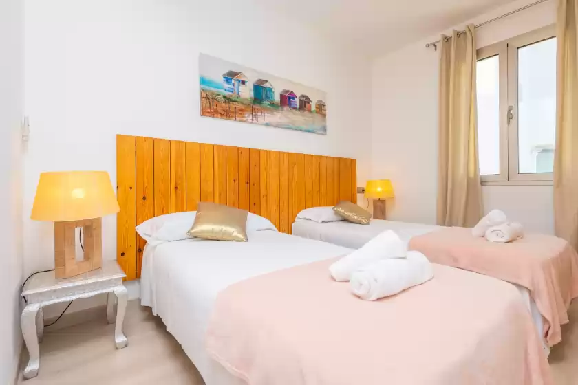 Location de vacances à Villa montfarrutx, Colònia de Sant Pere