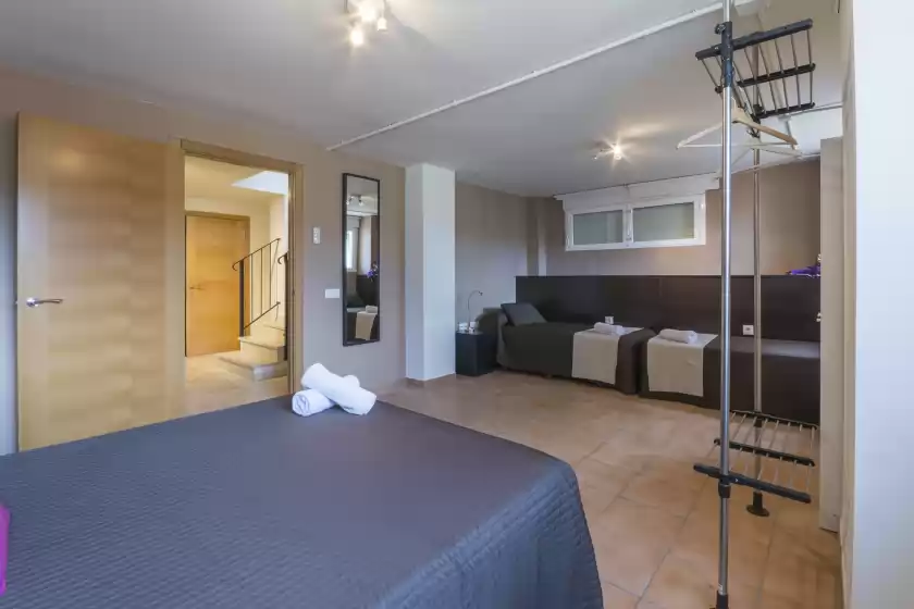Ferienhaus auf Coll groc, Grau i Platja