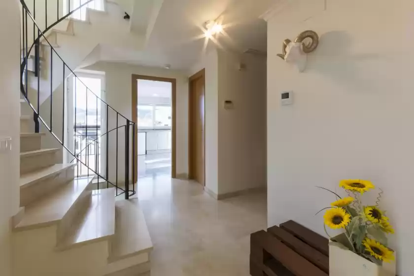Ferienhaus auf Coll groc, Grau i Platja
