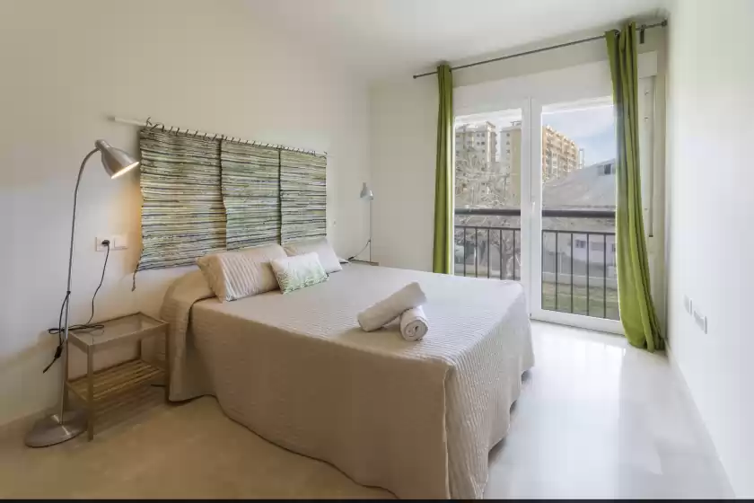 Ferienhaus auf Coll groc, Grau i Platja