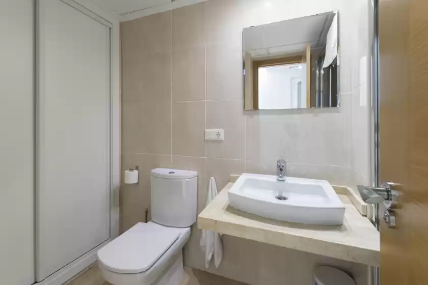 Ferienhaus auf Coll groc, Grau i Platja