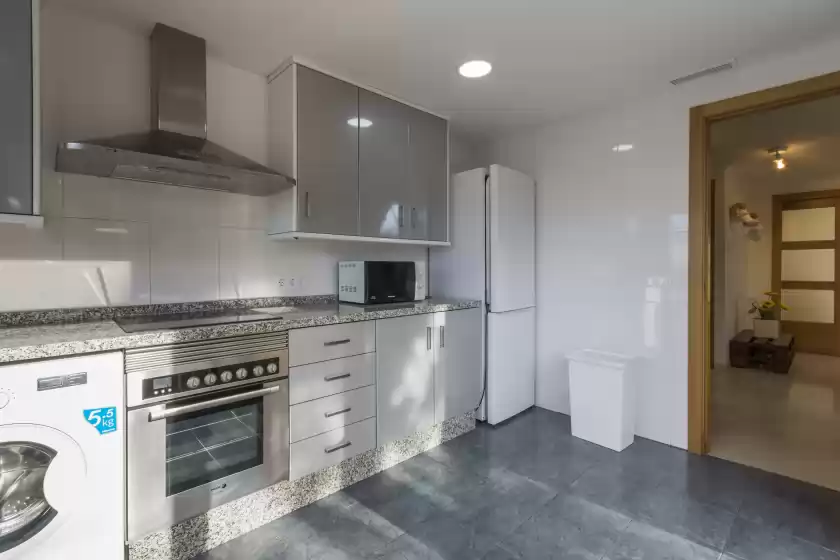 Ferienhaus auf Coll groc, Grau i Platja