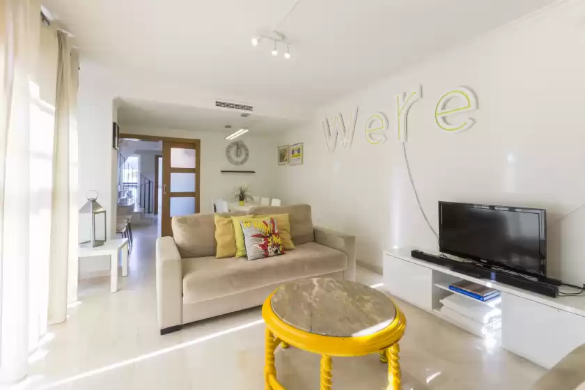 Ferienhaus auf Coll groc, Grau i Platja