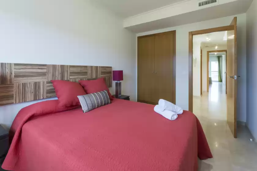 Ferienhaus auf Coll groc, Grau i Platja