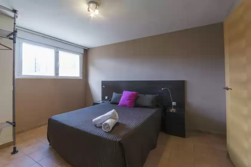 Ferienhaus auf Coll groc, Grau i Platja