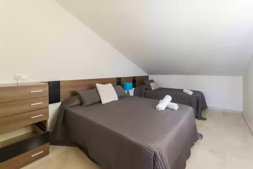 Ferienhaus auf Coll groc, Grau i Platja