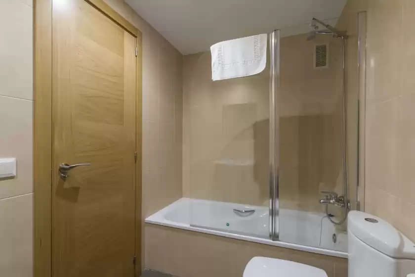 Ferienhaus auf Coll groc, Grau i Platja