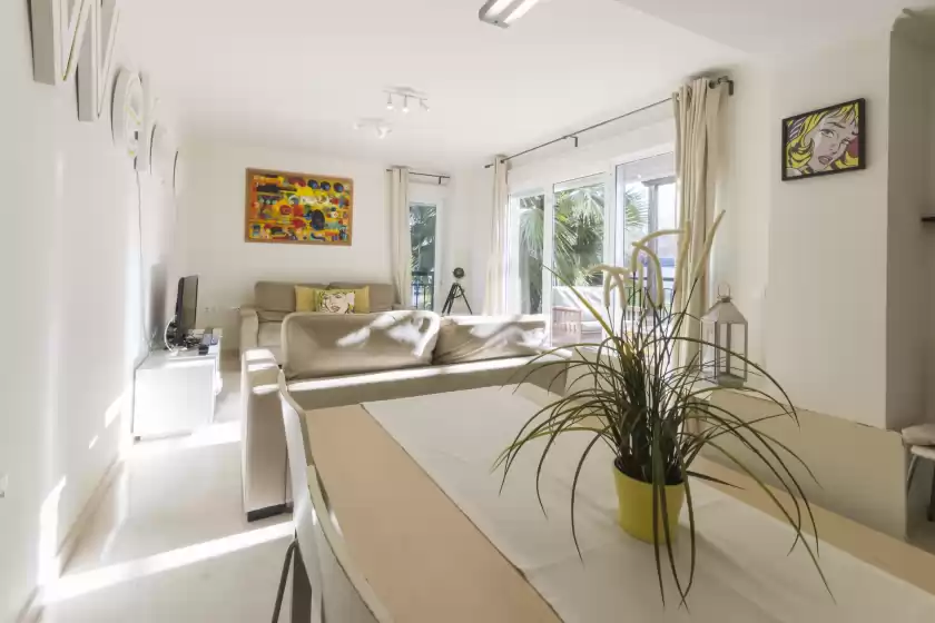Ferienhaus auf Coll groc, Grau i Platja