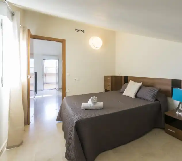 Location de vacances à Coll groc, Grau i Platja
