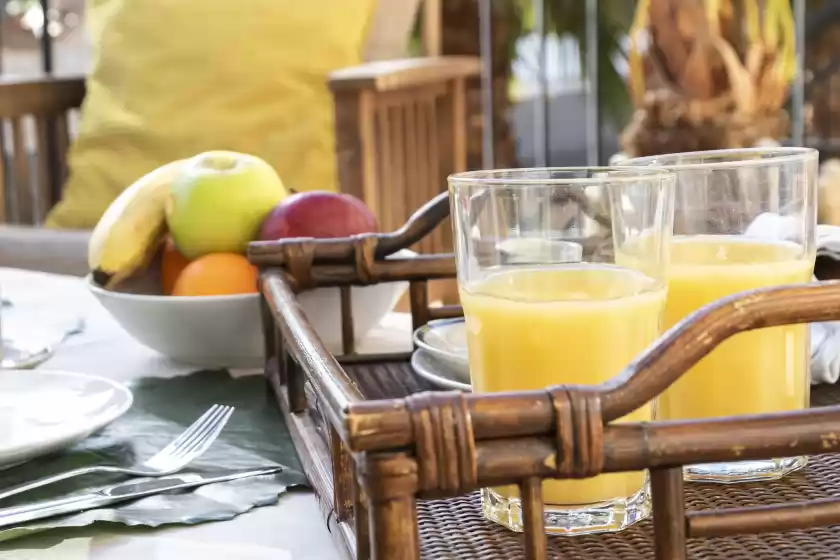 Ferienhaus auf Coll groc, Grau i Platja