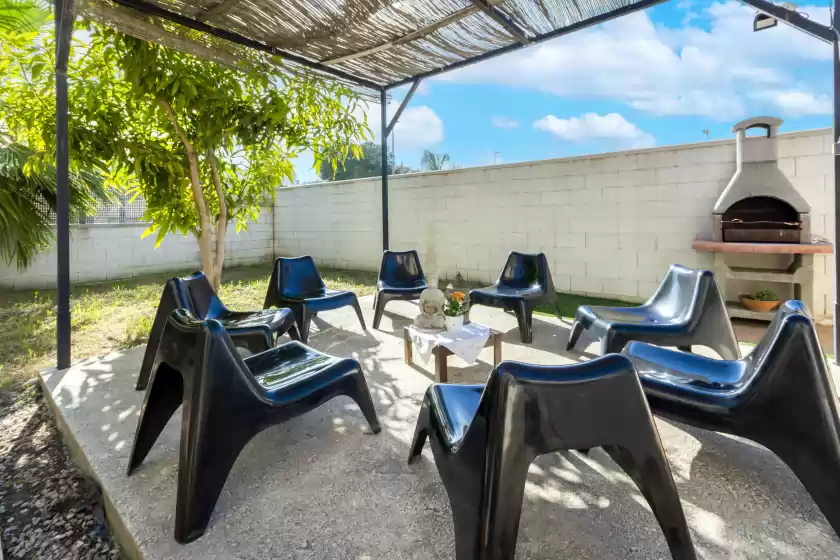 Ferienhaus auf Coll groc, Grau i Platja