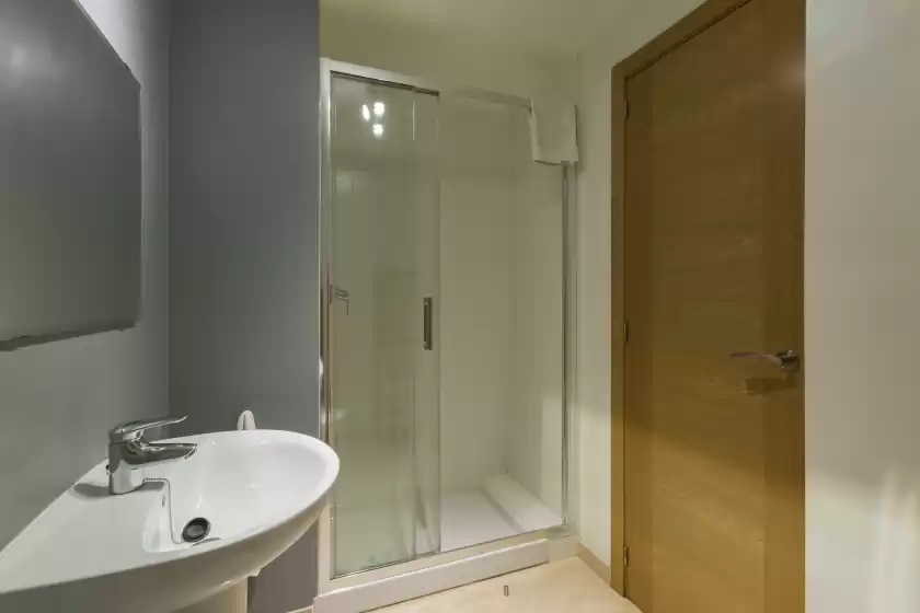Ferienhaus auf Coll groc, Grau i Platja