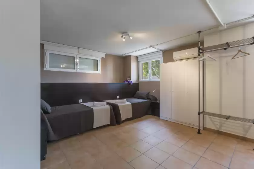Ferienhaus auf Coll groc, Grau i Platja