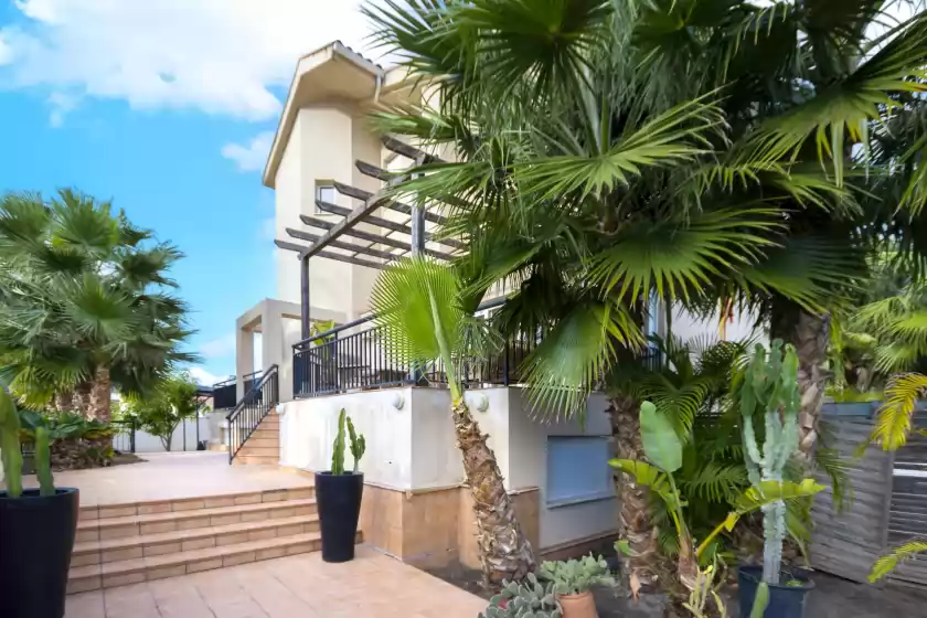 Ferienhaus auf Coll groc, Grau i Platja