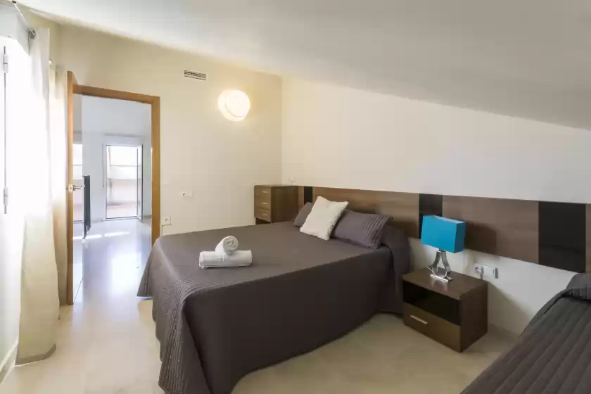 Ferienhaus auf Coll groc, Grau i Platja