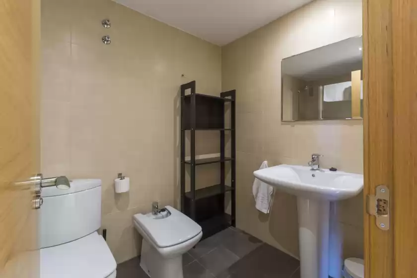 Ferienhaus auf Coll groc, Grau i Platja
