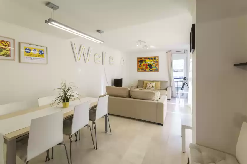 Ferienhaus auf Coll groc, Grau i Platja
