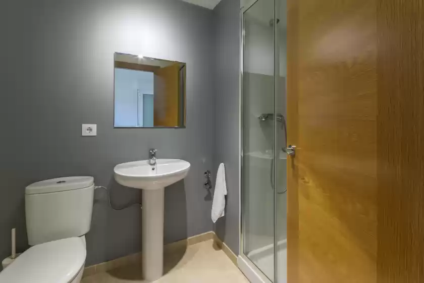 Ferienhaus auf Coll groc, Grau i Platja