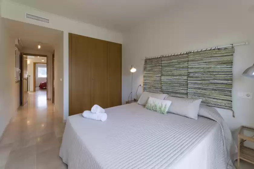 Ferienhaus auf Coll groc, Grau i Platja