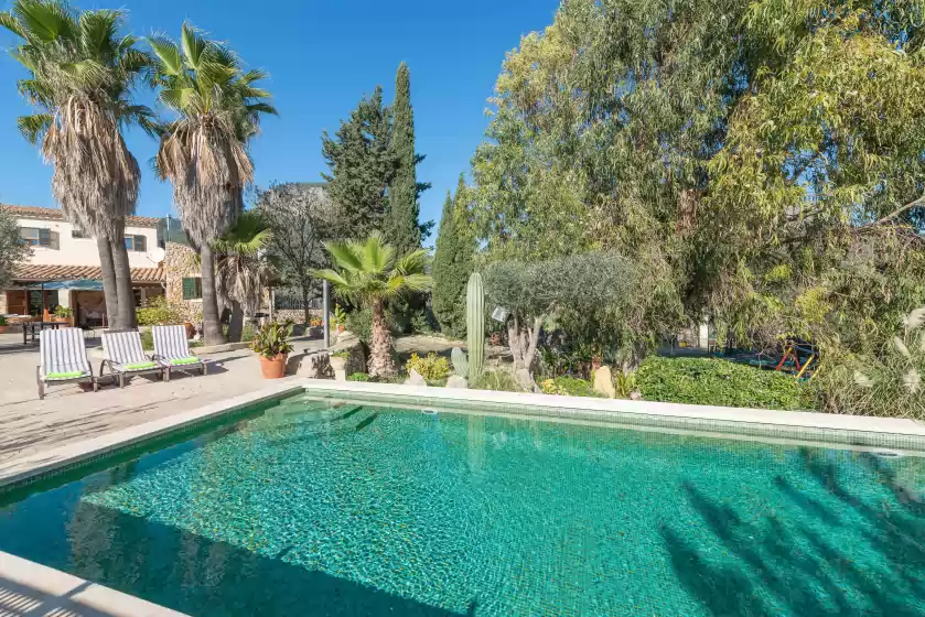 Holiday rentals in Son fuster d'abaix, Alaró