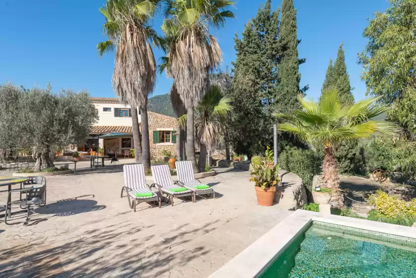 Holiday rentals in Son fuster d'abaix, Alaró