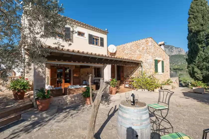 Holiday rentals in Son fuster d'abaix, Alaró