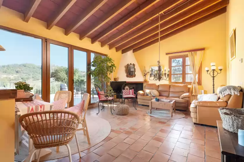 Holiday rentals in Son fuster d'abaix, Alaró