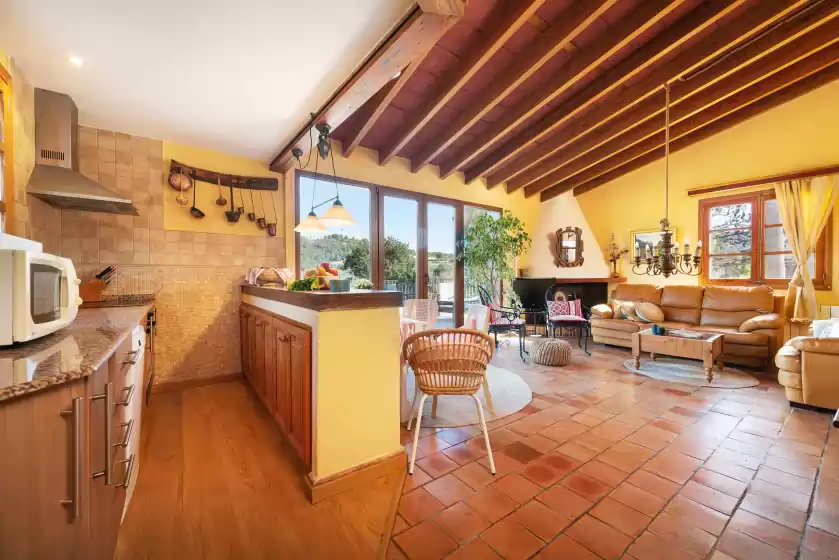 Holiday rentals in Son fuster d'abaix, Alaró