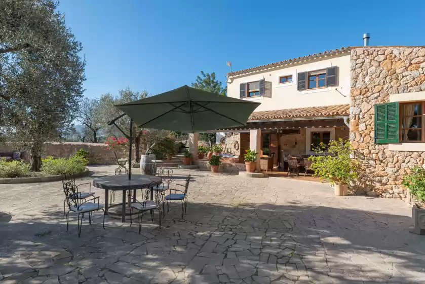 Holiday rentals in Son fuster d'abaix, Alaró