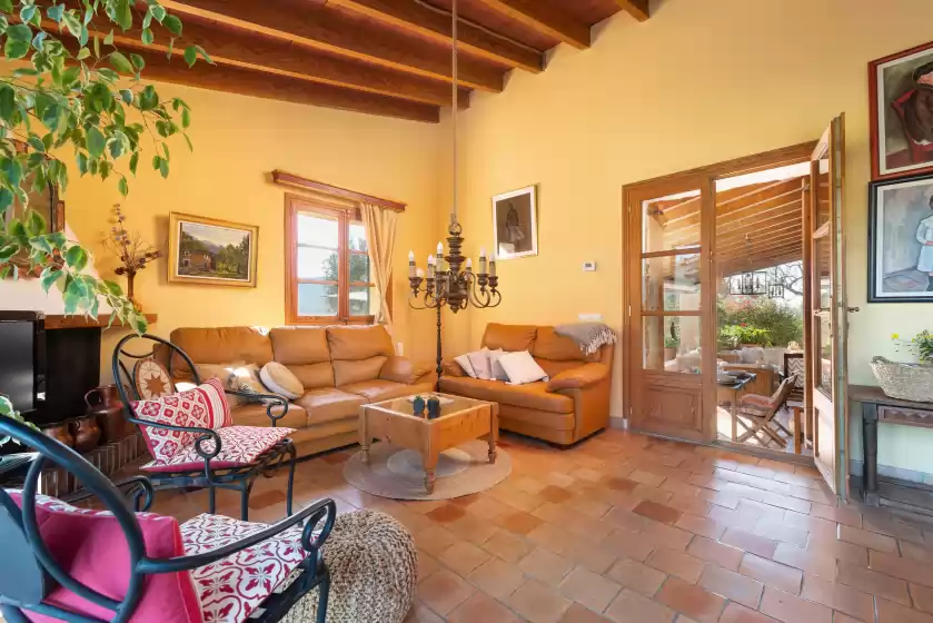 Holiday rentals in Son fuster d'abaix, Alaró