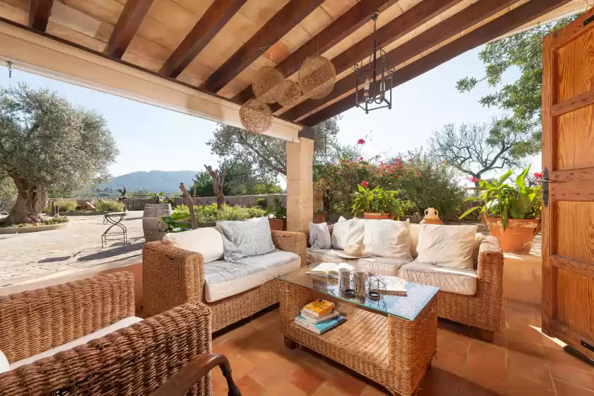 Holiday rentals in Son fuster d'abaix, Alaró