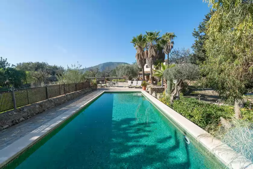 Holiday rentals in Son fuster d'abaix, Alaró