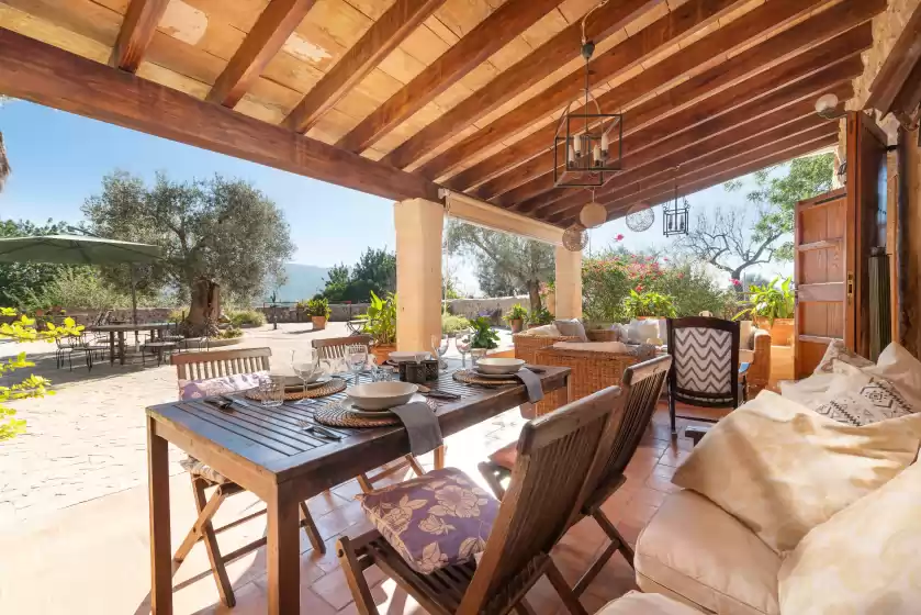 Holiday rentals in Son fuster d'abaix, Alaró