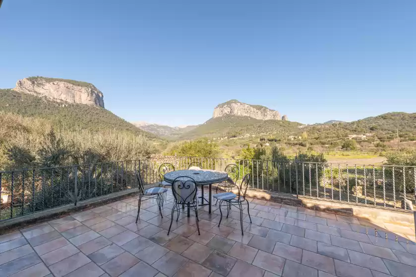 Holiday rentals in Son fuster d'abaix, Alaró