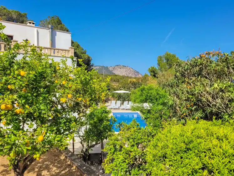 Holiday rentals in Cabrer canet, Canyamel